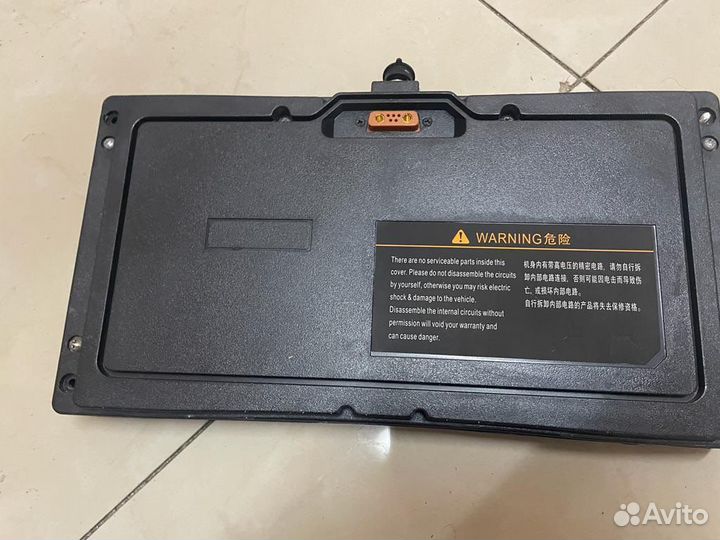 Segway mini робот