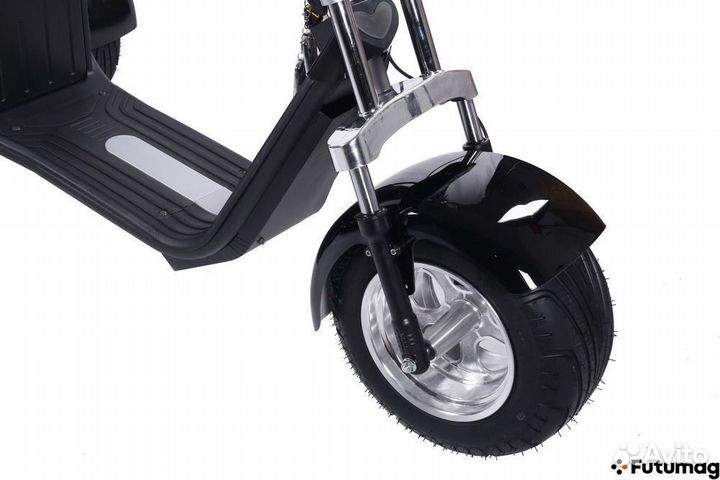 Электроскутер Citycoco Kugoo C5 Pro