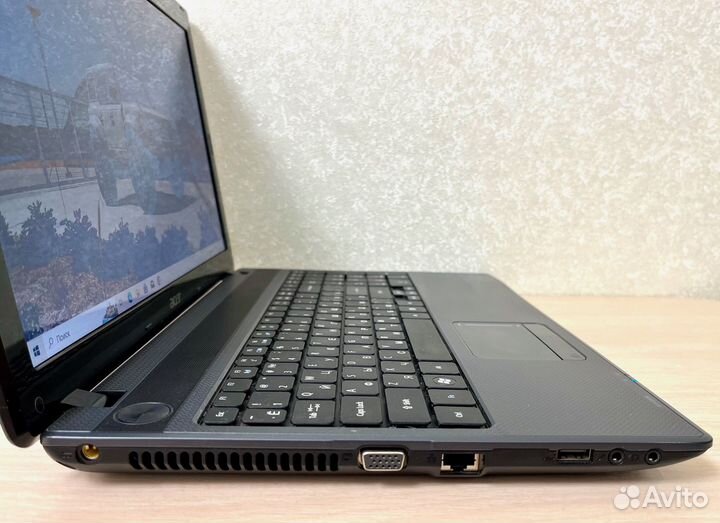 Мощный Acer i5/2.40Ghz/SSD/HDD/Office/Гарантия