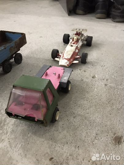 Игрушки СССР