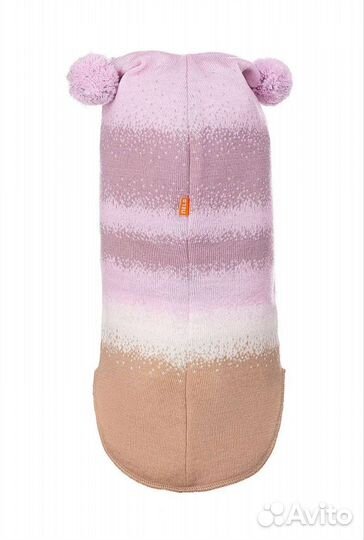 Шапка шлем nels 54 зимний