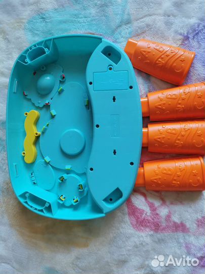 Развивающий стол