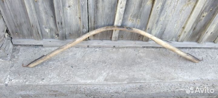 Старое коромысло