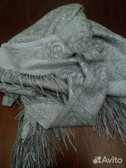 Вечерняя шаль. Накидка