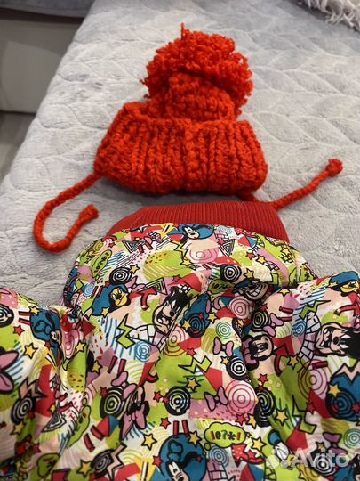 Костюм на собачку