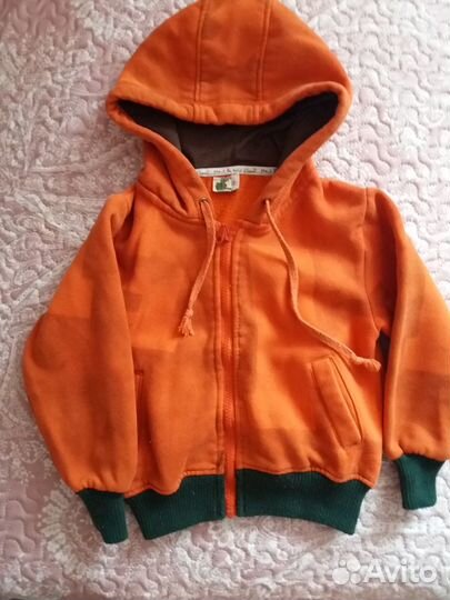 Толстовка для мальчика