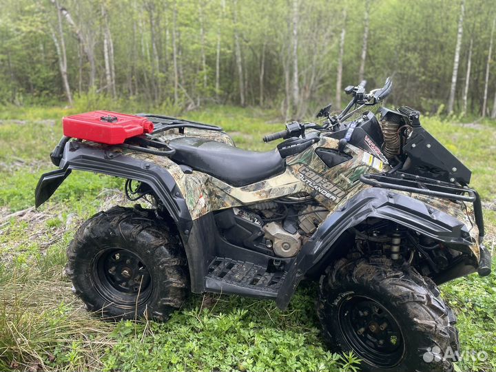 BRP 650