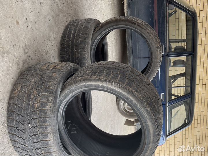 Toyo Observe GSi-5 275/40 R20 и 315/35 R20