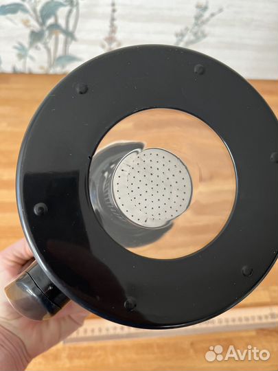 Чайник заварочный стеклянный 2л