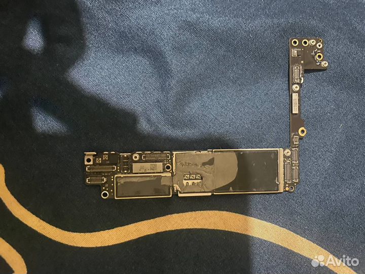 Материнская плата iPhone 7 plus 256gb