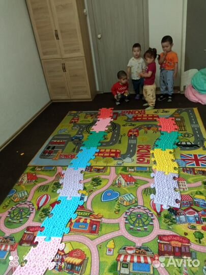 Детский садик Бала бакча