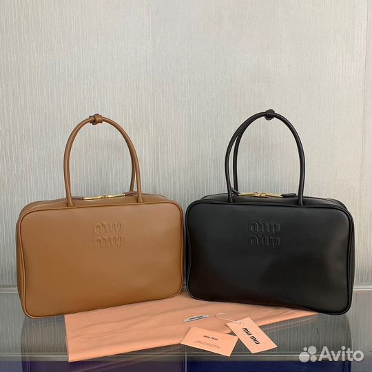 Сумка miu miu 3 цвета