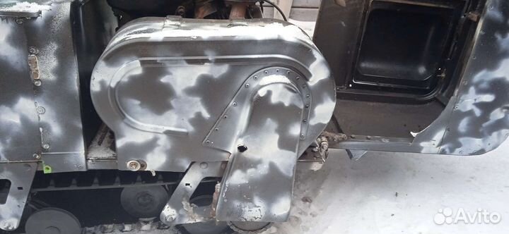 Продам двигатель с вариатором в сборе