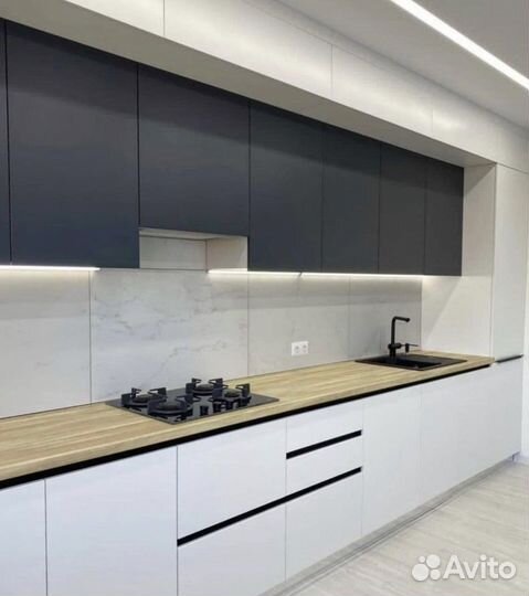 Кухня на заказ в алексеевке