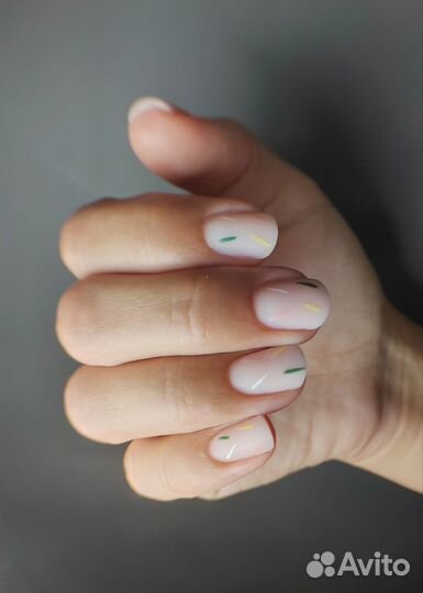 Мастер маникюра, стерильно, центр