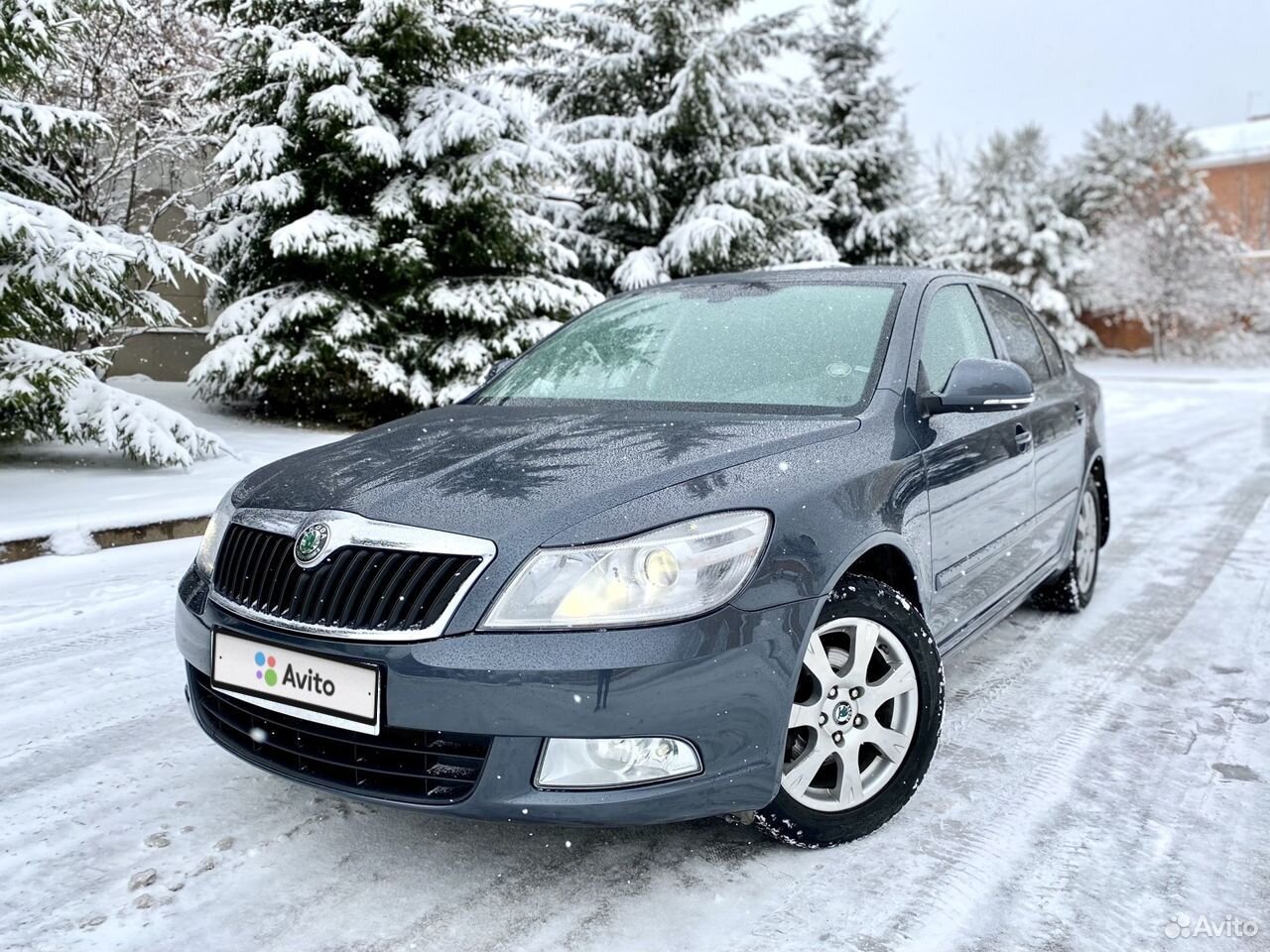 Skoda Octavia 2009 1 6