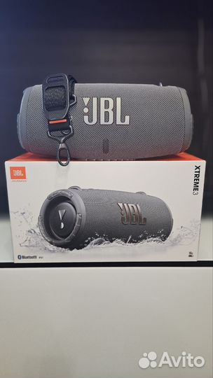 JBL xtreme 3