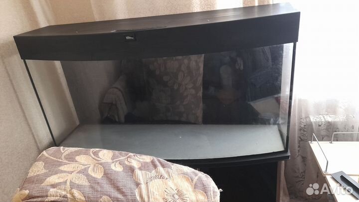 Аквариум с тумбой