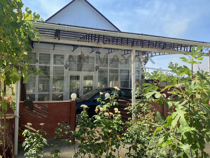 Дом 120 м² на участке 3 сот.