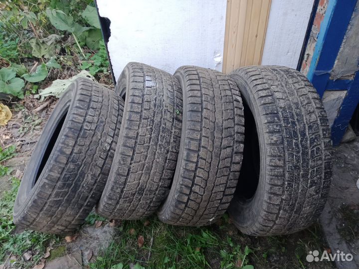 Dunlop Winter Maxx WM01 R17