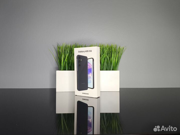 Samsung Galaxy A55, 8/256 ГБ