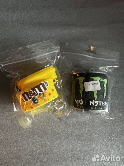 Чехол на наушники airpods pro