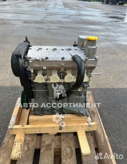 Двигатель Ваз 21129 Ларгус 16 клп