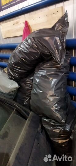 Уголь древесный в мешках