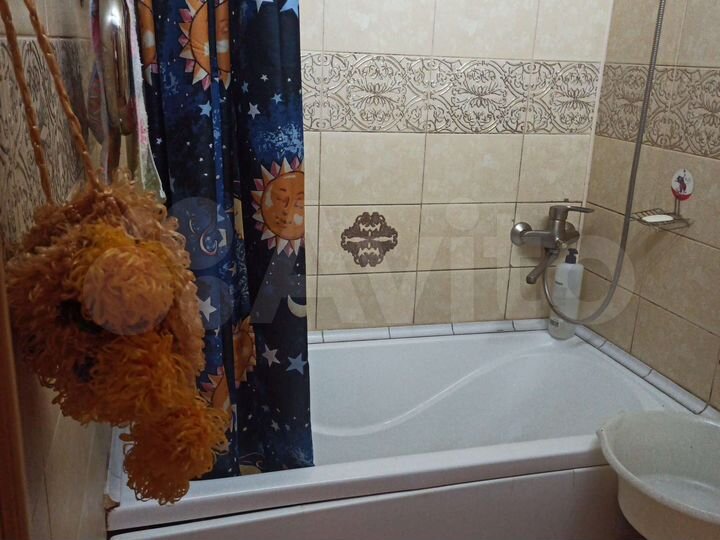 3-к. квартира, 63 м², 1/5 эт.