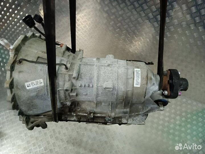 АКПП Jaguar S-type 2004-2008 2.0