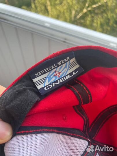 Кепка O'neill оригинал бейсболка nike drill dry fi