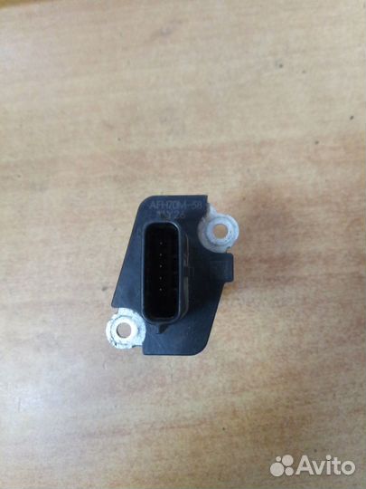 Расходомер воздуха (дмрв ) nissan qr20