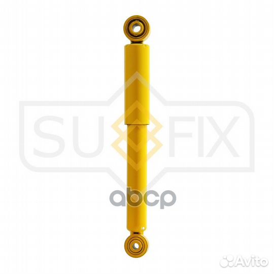 Амортизатор зад прав/лев SA1071 sufix