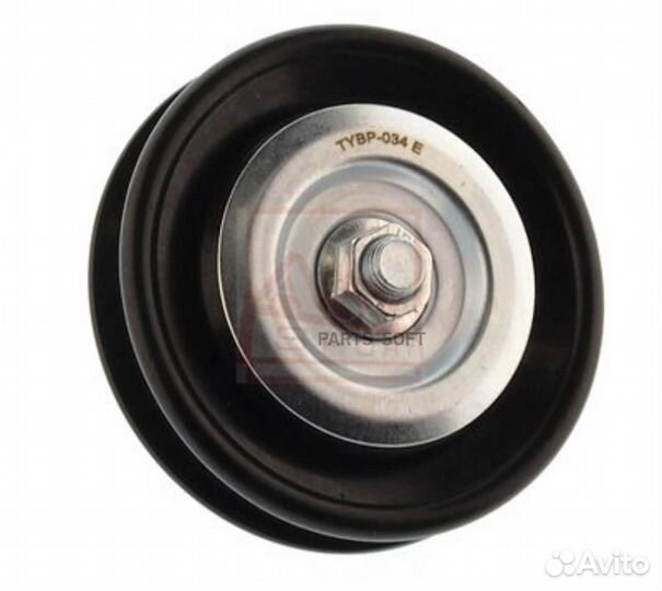 Asva tybp034 Ролик toyota/lexus