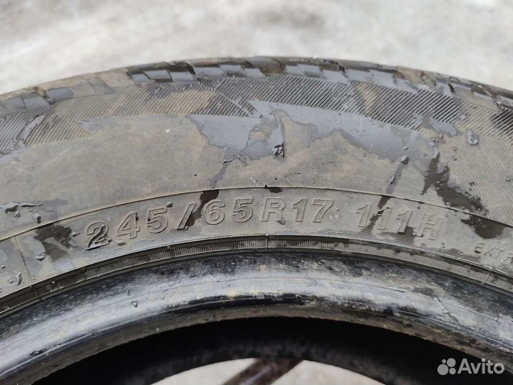 Yokohama Geolandar A/T G015 245/65 R17