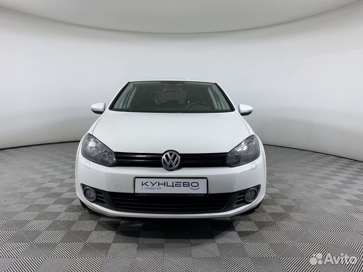 Volkswagen Golf 1.4 AMT, 2012, 173 521 км