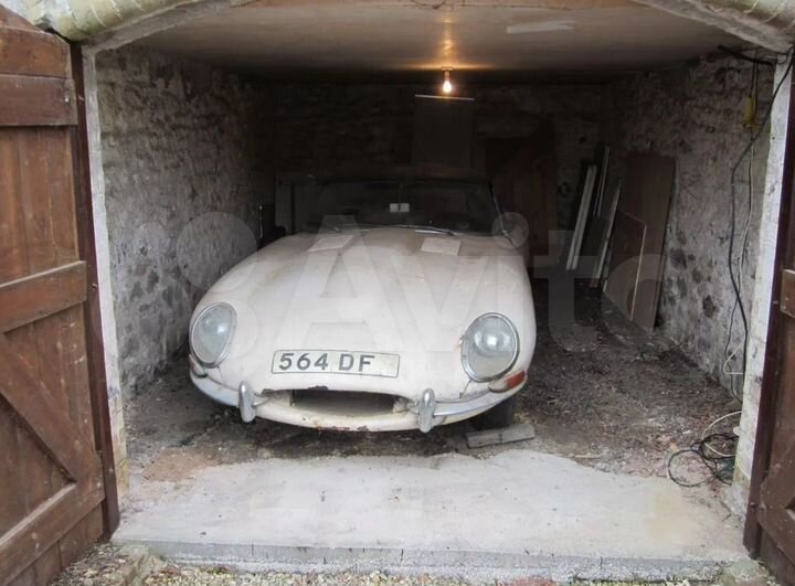 Гараж, 18 м²