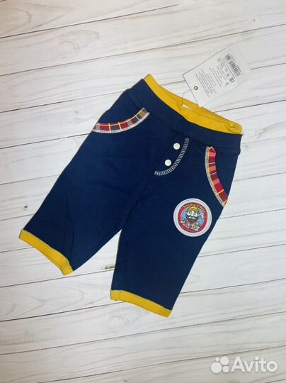 Новая одежда р.62-68