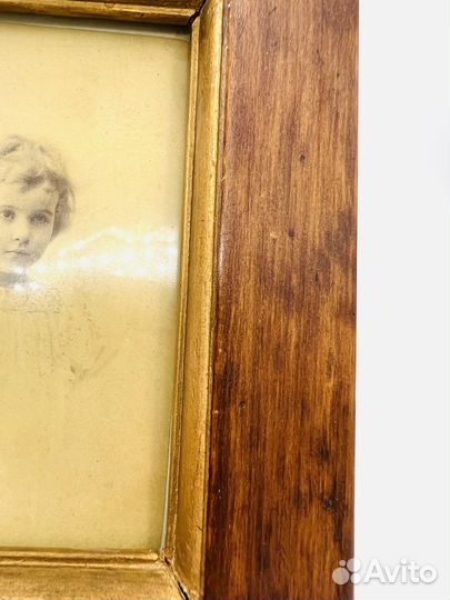 Рамка Фотография Девочка Россия Размер:23х17,8