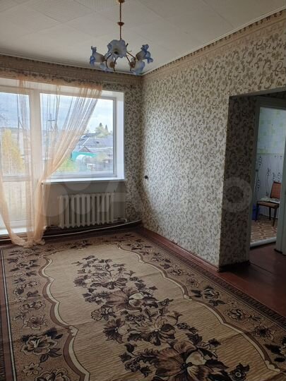 1-к. квартира, 40,7 м², 2/2 эт.