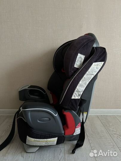 Graco nautilus 9-36 Izofix