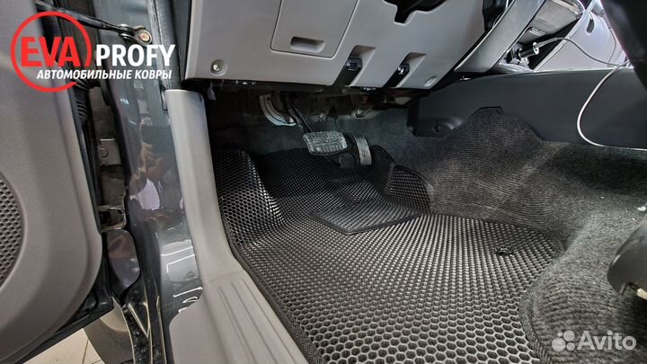 Ева коврики 3D для Mitsubishi Pajero Sport