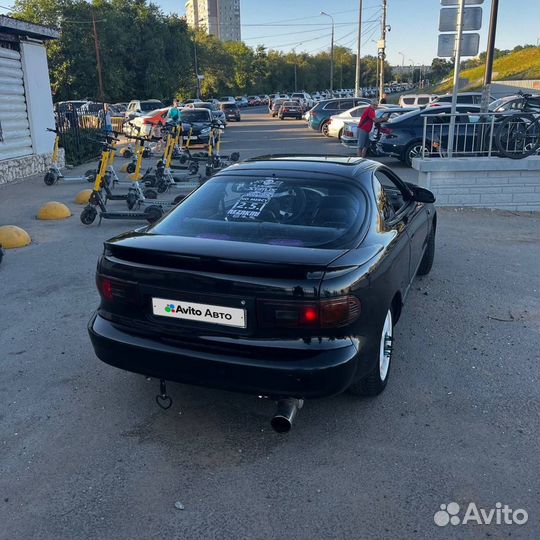 Toyota Celica 2.0 МТ, 1992, 308 000 км