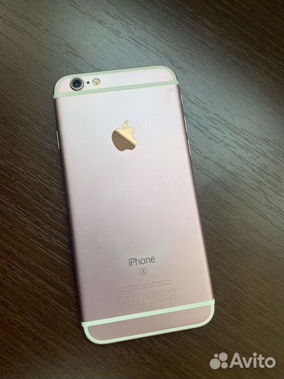 iPhone 6s