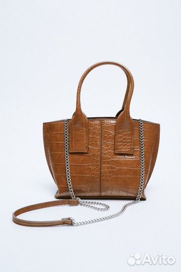 Новая сумка Zara