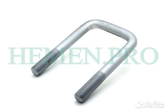 Стремянка передней рессоры малая L145 Foton 1049А