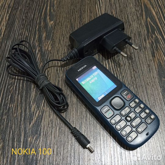 Nokia 100