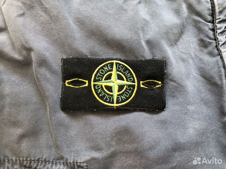 Карго шорты Stone Island оригинал (Cp company)