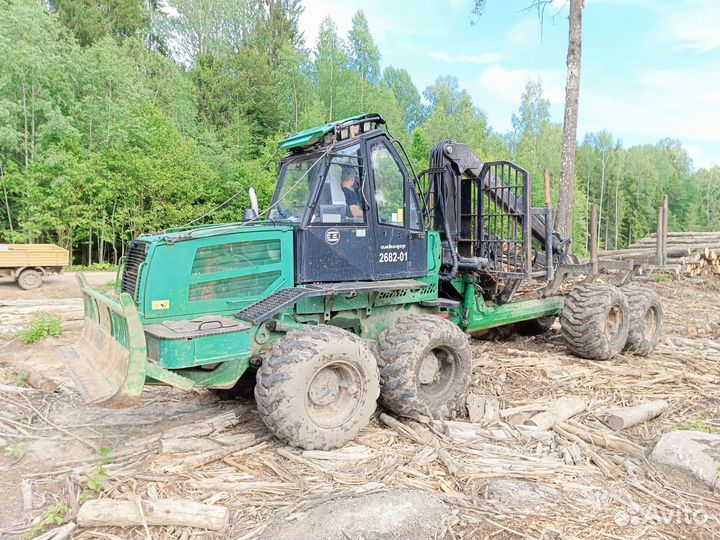 Форвардер Амкадор 2682-01