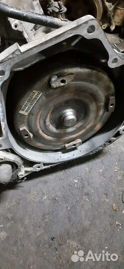 АКПП Chrysler sebring с 2006 по 2010